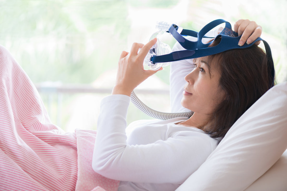 Sleep and Breathe Better: 5 Ways to get most use from your CPAP