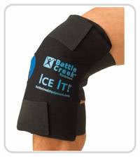 Ice It! ColdComfort System Knee, 12" x 13", (#512)