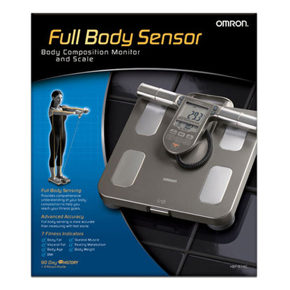 Body Composition Monitor and Scale w/ 7 Fitness Indicators