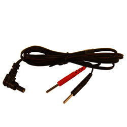 K120 2” x 2” Electrodes & Standard 45” TENS Lead Wire Combo