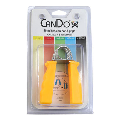 Hand Exercise Grips - Pair