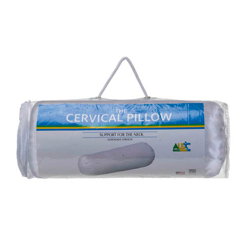 Soft Cervical Pillow, 7" x 17" by Alex Orthopedic