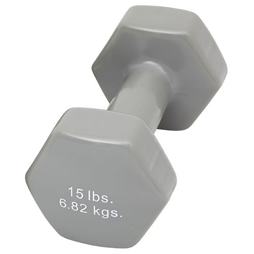Dumbell Weight Color Vinyl Coated