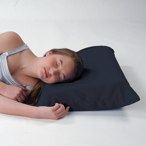 Long Ortho U Pillow, Navy by Alex Orthopedic