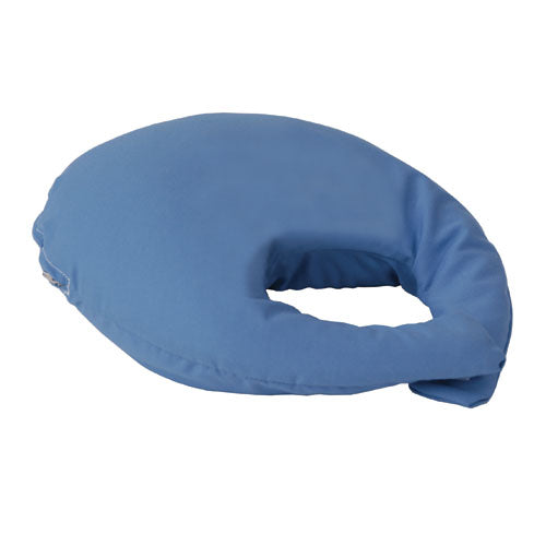 C Shaped Pillow, Blue by Alex Orthopedic