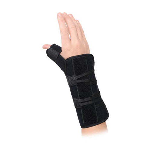Universal Wrist Brace With Thumb Spica Each