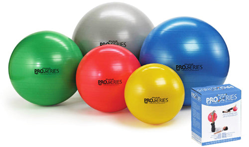 Pro-Series Exercise Ball Slow-Deflate
