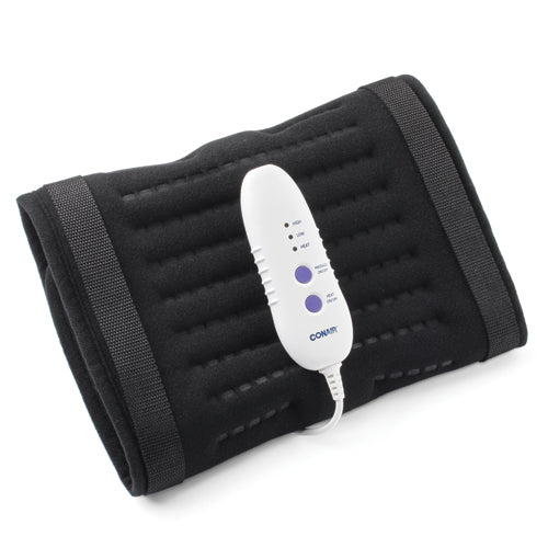 ThermaLuxe Massaging Heating Pad 11.5" x 24"