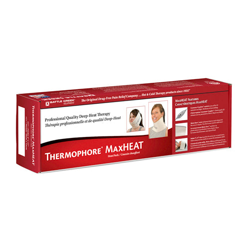 Thermophore MaxHeat Petite/Neck Size (4"x17")
