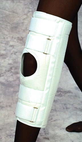 Knee Immobilizer Deluxe 12" Large
