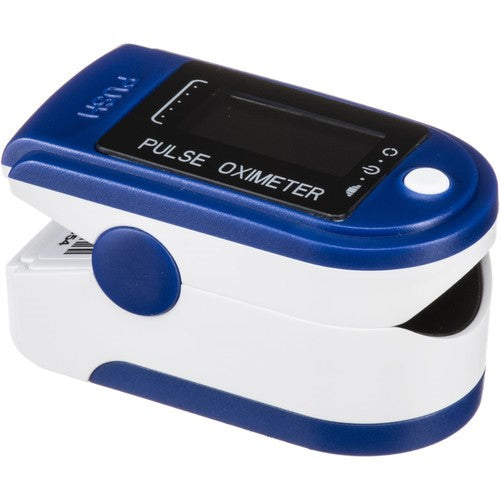 Pulse Oximeter, Deluxe (Contec CMS50DA)