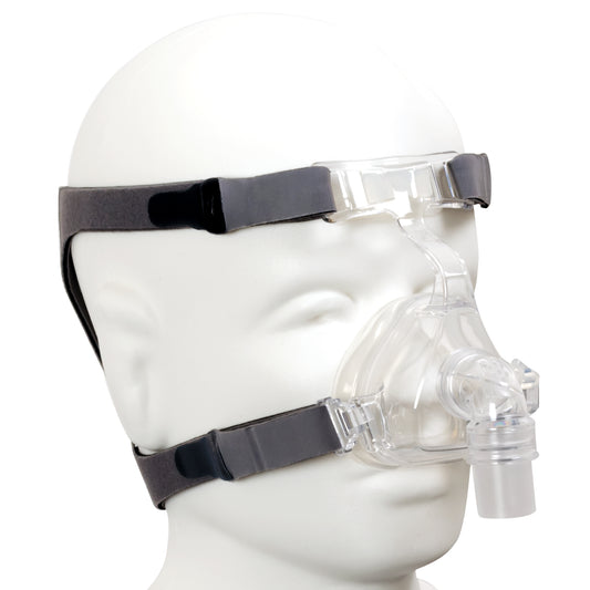 DreamEasy Nasal CPAP Mask With Headgear