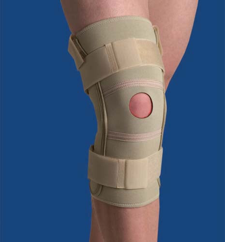 Thermoskin Hinged Knee Brace Small 12.5" - 13.25"