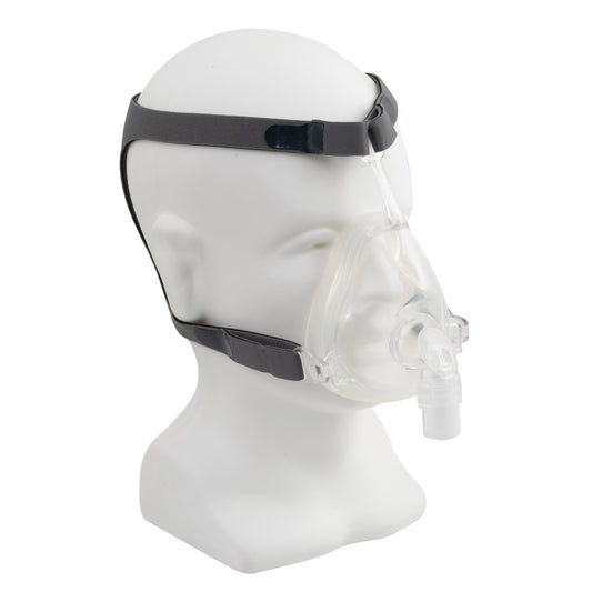 DreamEasy 2 Full Face CPAP Mask With Headgear