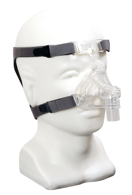 DreamEasy Nasal Mask With Headgear