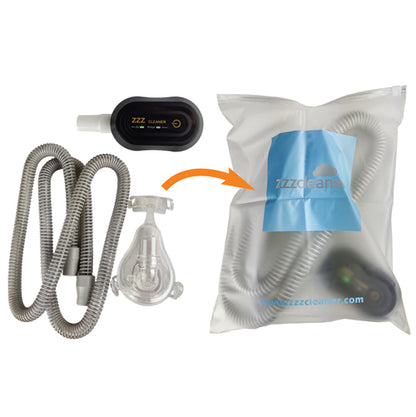 ZZZ CPAP Mask & Accessories Cleaner, Universal