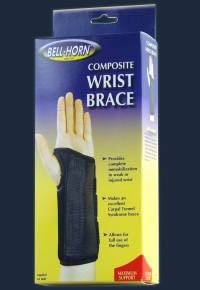 Composite Wrist Brace