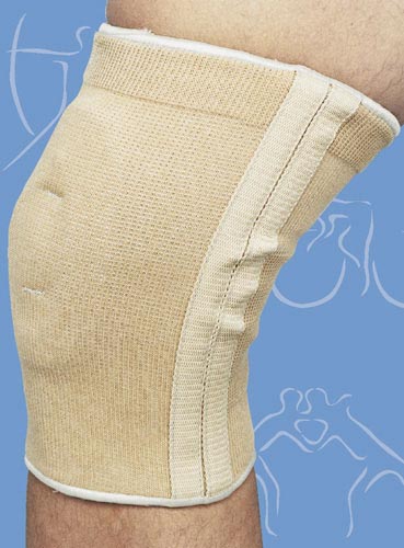 Knee Support with Viscoelastic Insert Small 12" - 14"