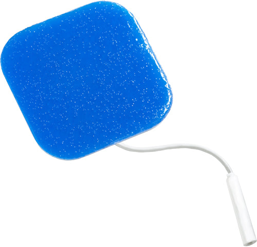 Uni-Patch Electrodes 2" x 2" Blue Gel Pk/4